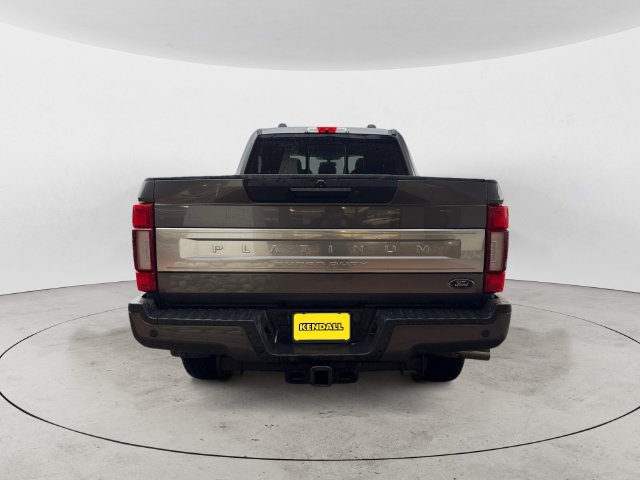 Used 2022 Ford F350 Platinum w/ FX4 Off-Road Package AWD/4WD image 6