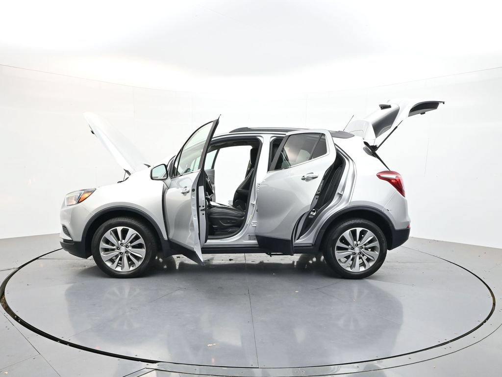 Used 2018 Buick Encore Preferred AWD/4WD image 43