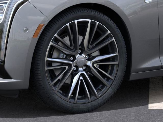 New 2025 Cadillac CT5 Premium Luxury image 9