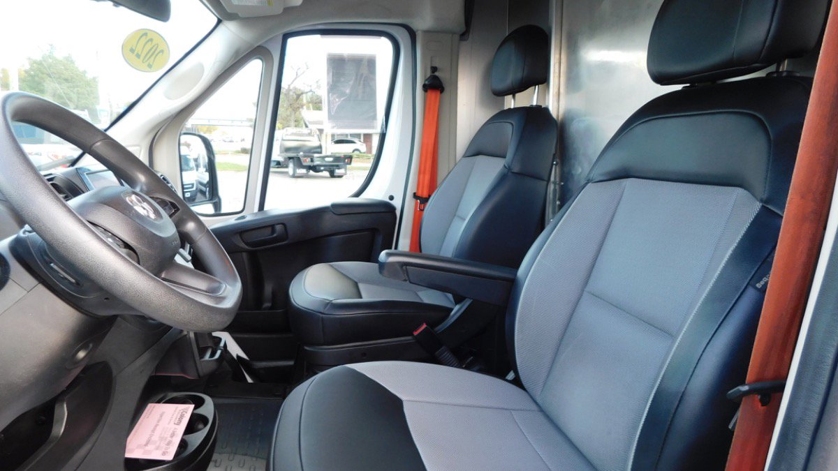 Used 2022 RAM ProMaster 1500 w/ Convenience Group image 8