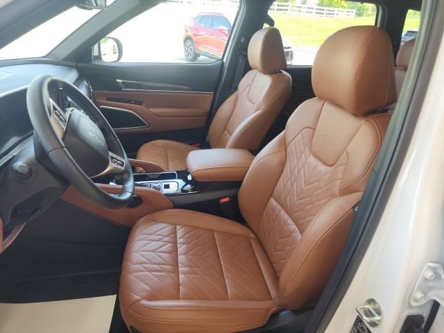Used 2025 Kia Telluride EX X-Line AWD/4WD image 4