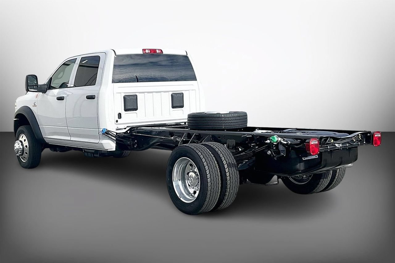 New 2026 RAM 4500 Tradesman w/ Chrome Appearance Group AWD/4WD image 6