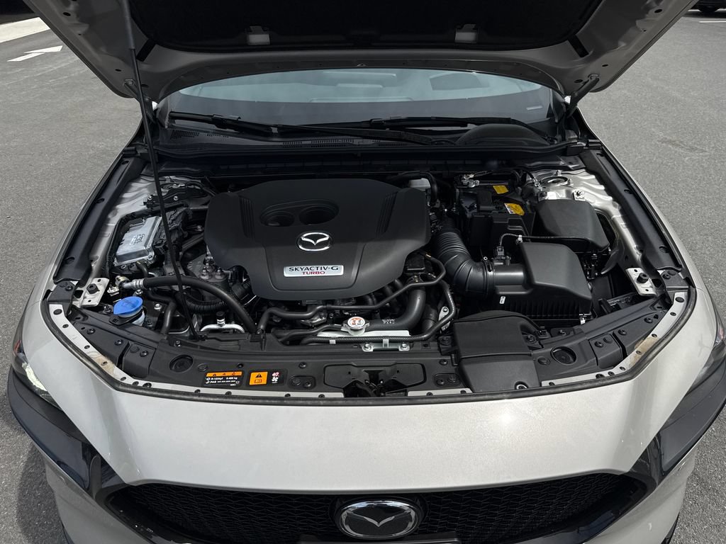 New 2026 MAZDA MAZDA3 Hatchback w/Premium Plus Pkg AWD/4WD image 25