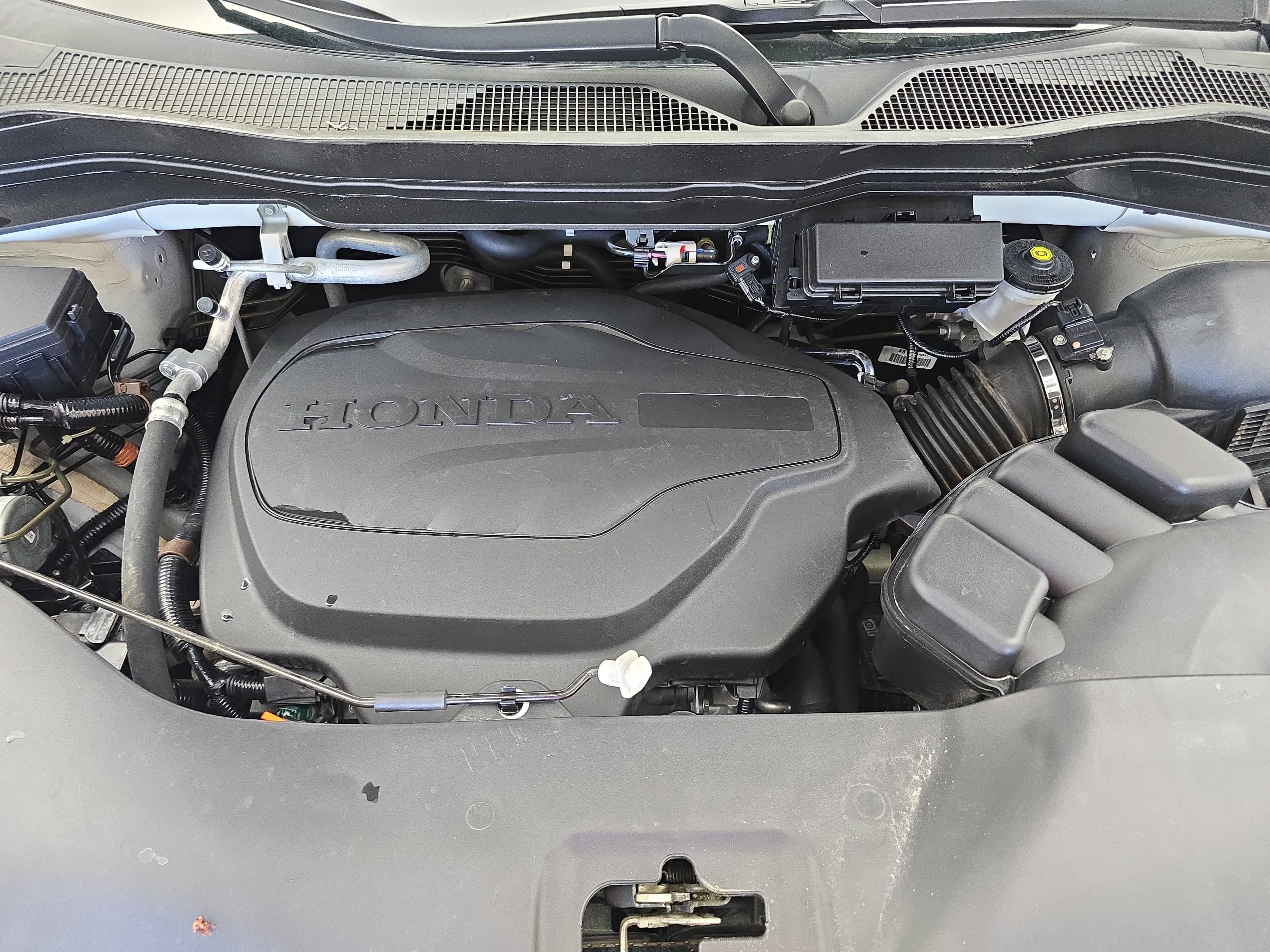 Used 2022 Honda Pilot Black Edition image 32
