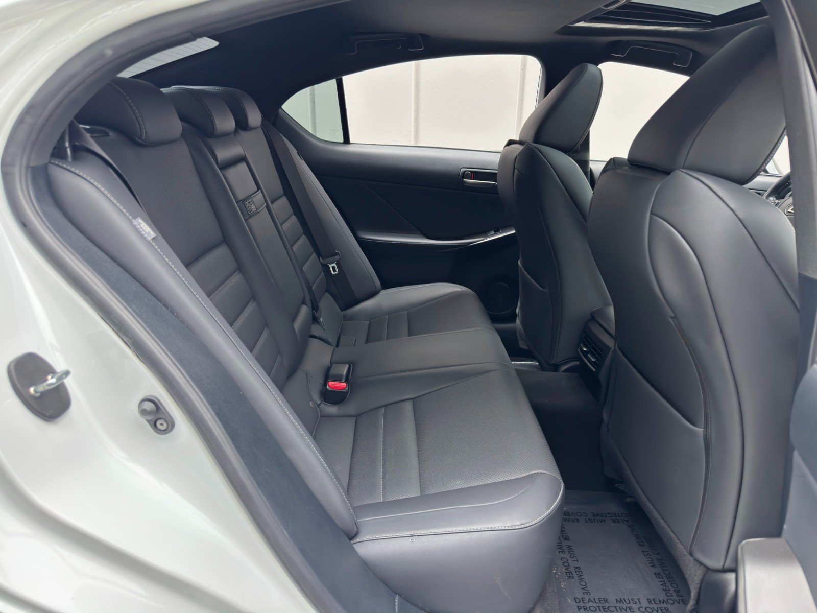 Used 2024 Lexus IS 350 F Sport w/ Navigation Package RWD image 43