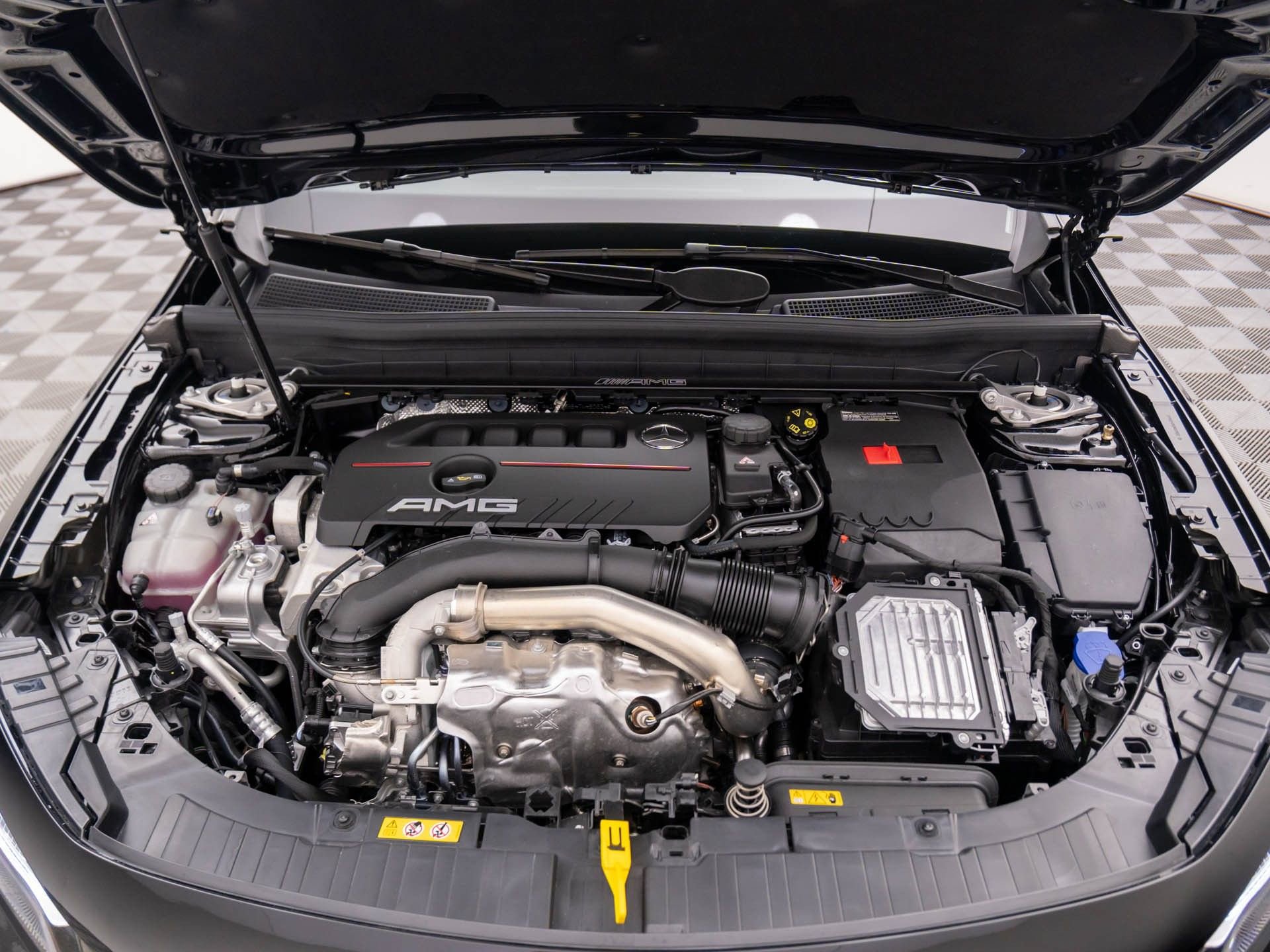 New 2026 Mercedes-Benz GLB 35 AMG 4MATIC image 31