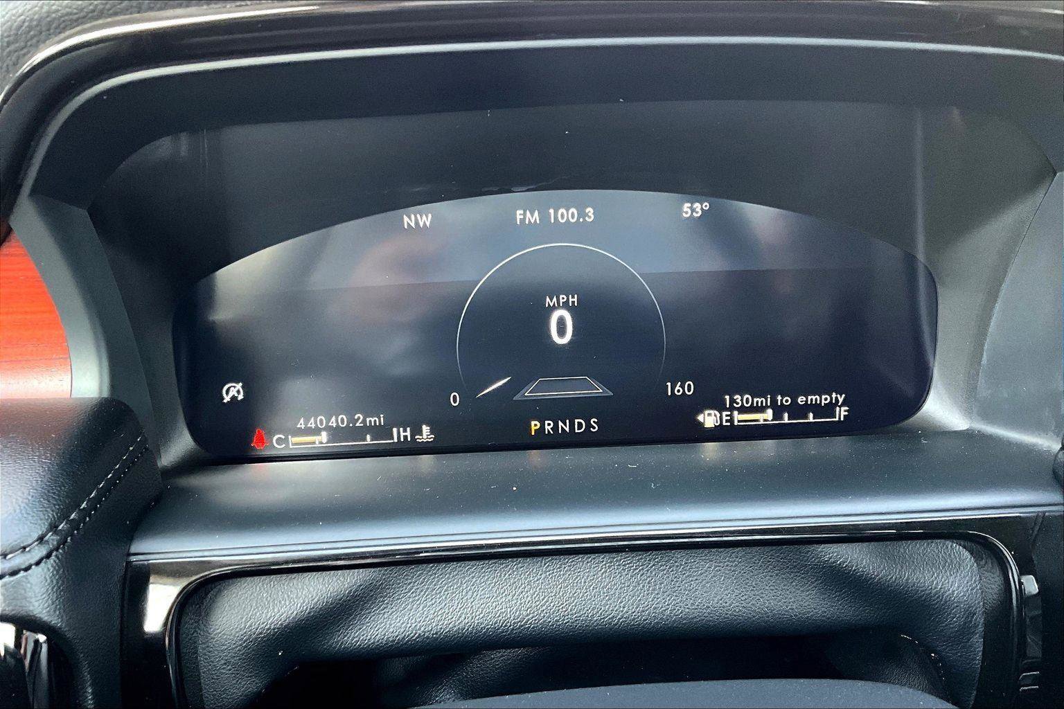 Used 2023 Lincoln Nautilus Reserve w/ Equipment Group 201A image 19