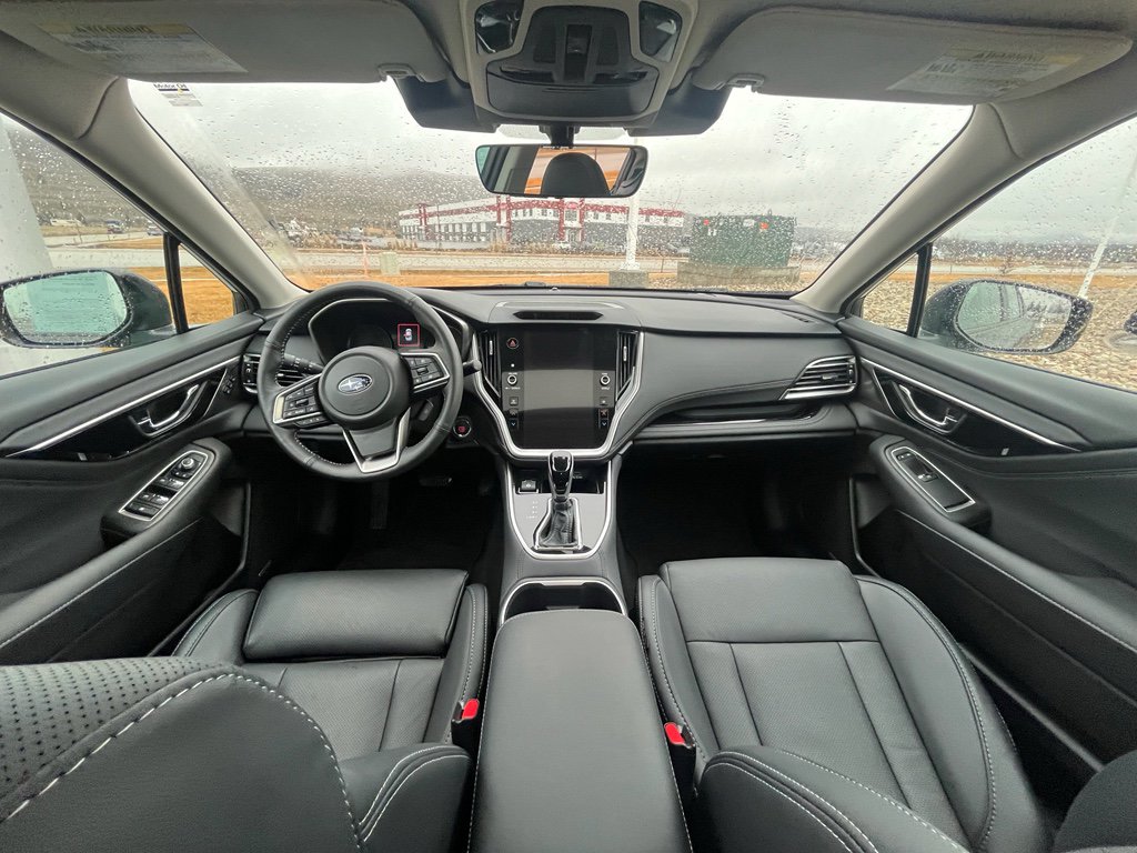 Certified 2025 Subaru Legacy Limited image 26