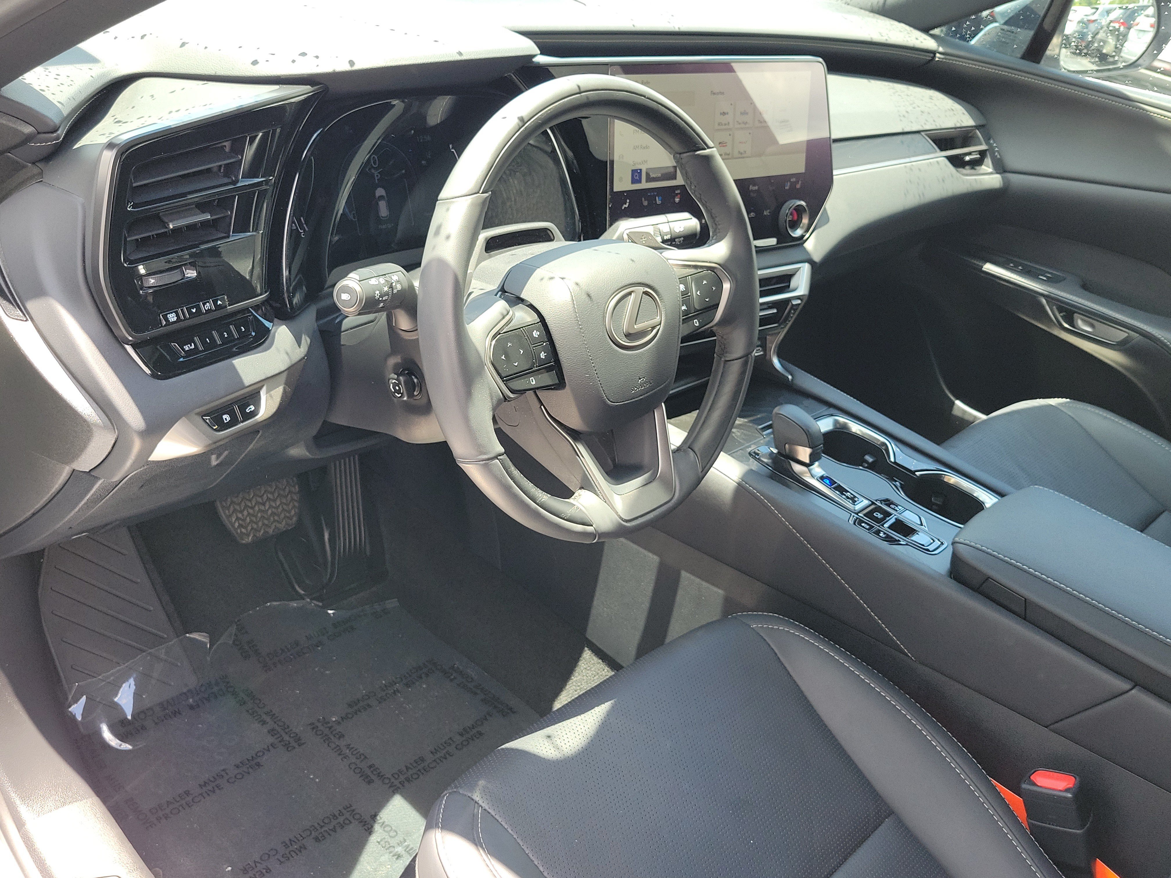 Used 2024 Lexus RX 350 Premium Plus w/ Convenience Package AWD/4WD image 22