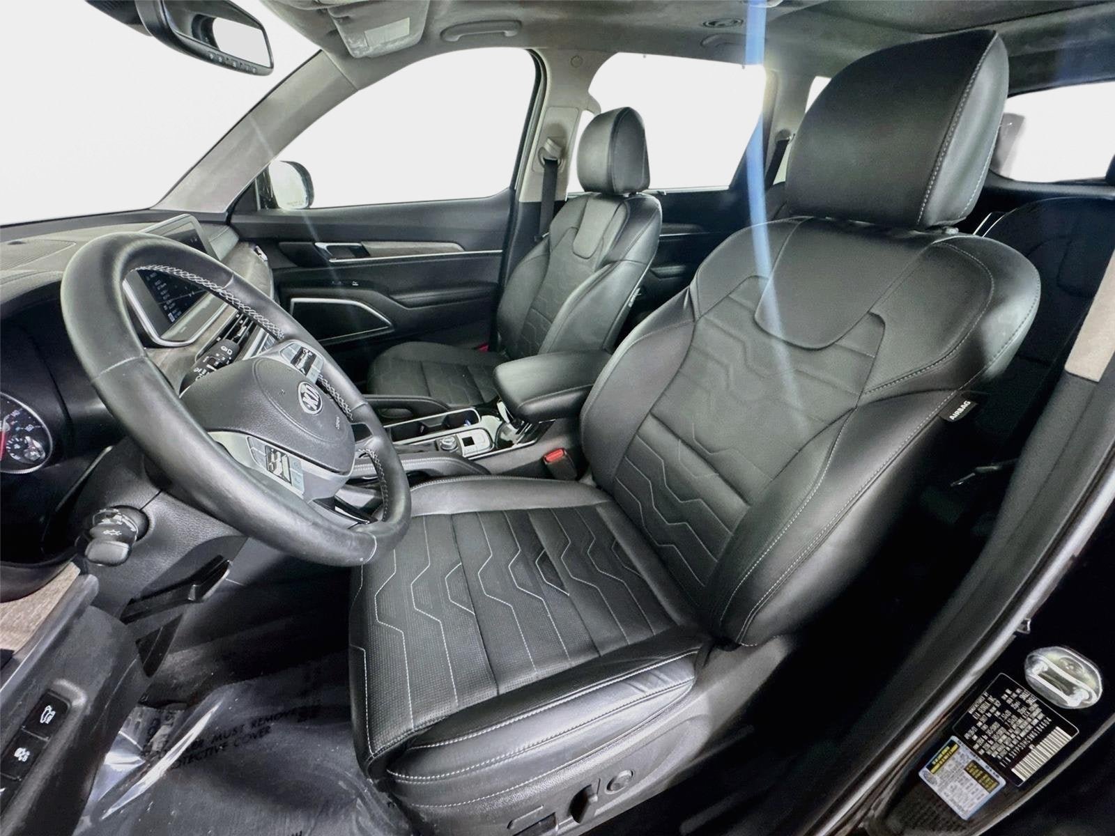 Certified 2021 Kia Telluride SX w/ SX Prestige Package AWD/4WD image 11