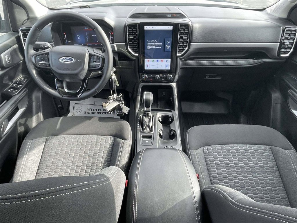 Used 2024 Ford Ranger XLT w/ Trailer Tow Package image 11