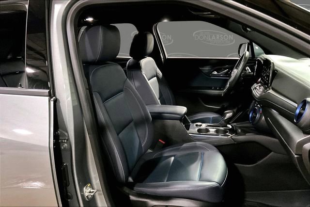 Certified 2024 Chevrolet Blazer RS w/ Driver Confidence II Package image 15