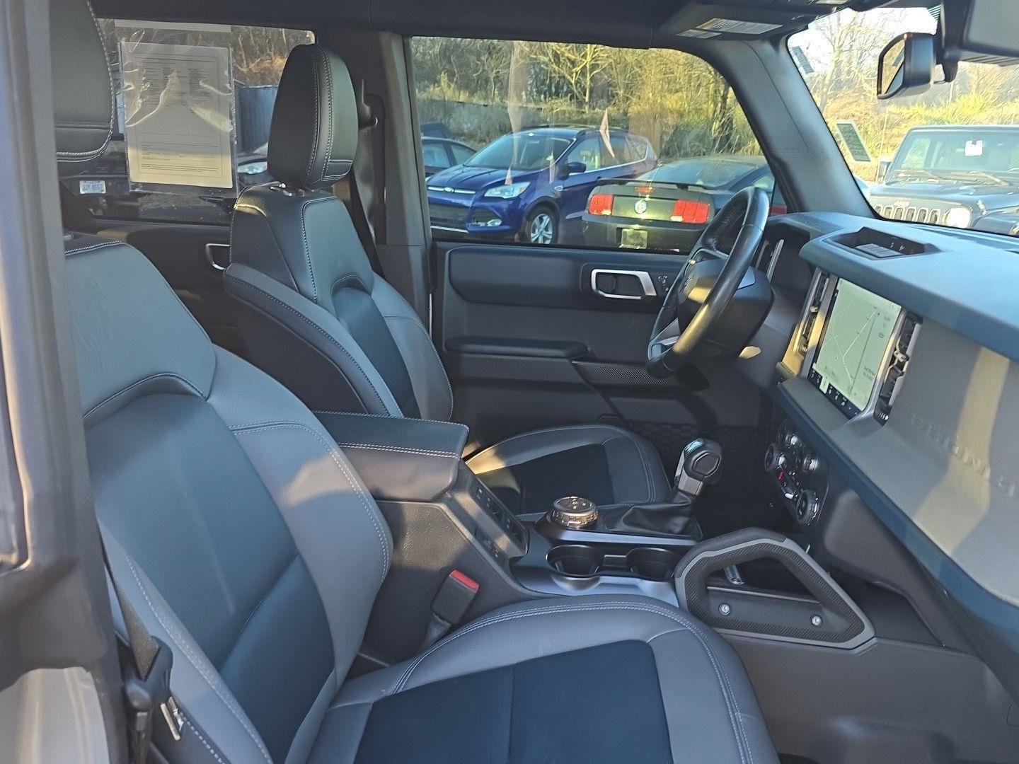 Used 2024 Ford Bronco Outer Banks image 31