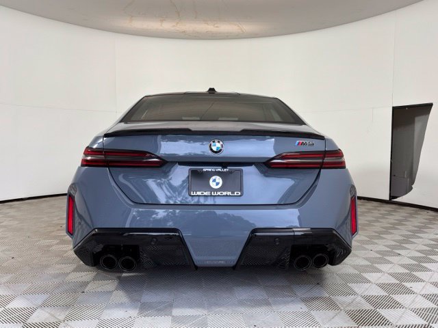 Used 2026 BMW M5 w/ Executive Package AWD/4WD image 6