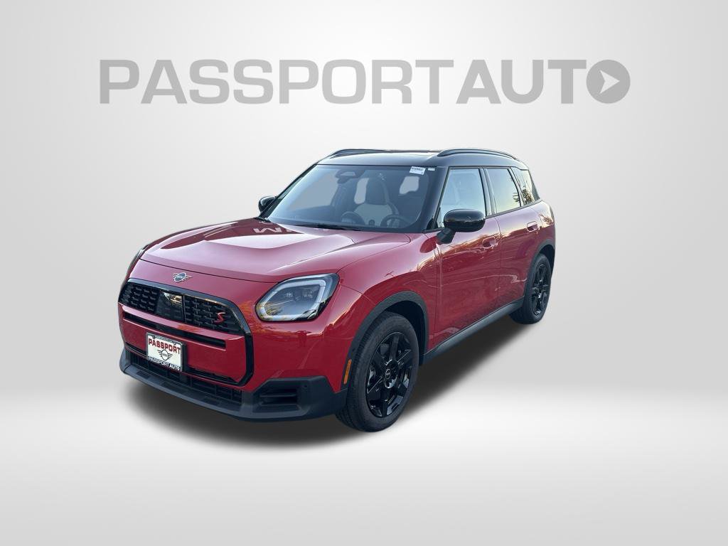 New 2026 MINI Cooper Countryman S AWD/4WD image 1