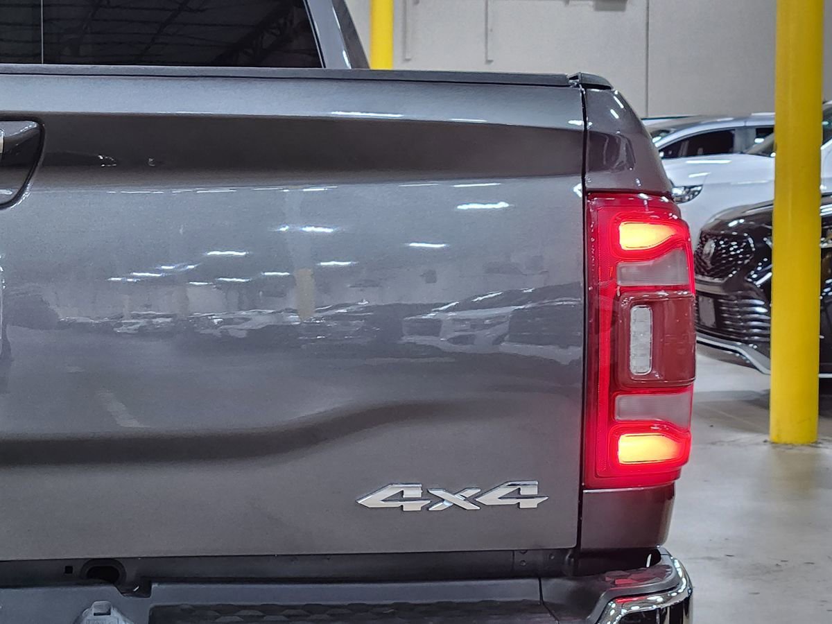 Used 2022 RAM 2500 Laramie AWD/4WD image 22