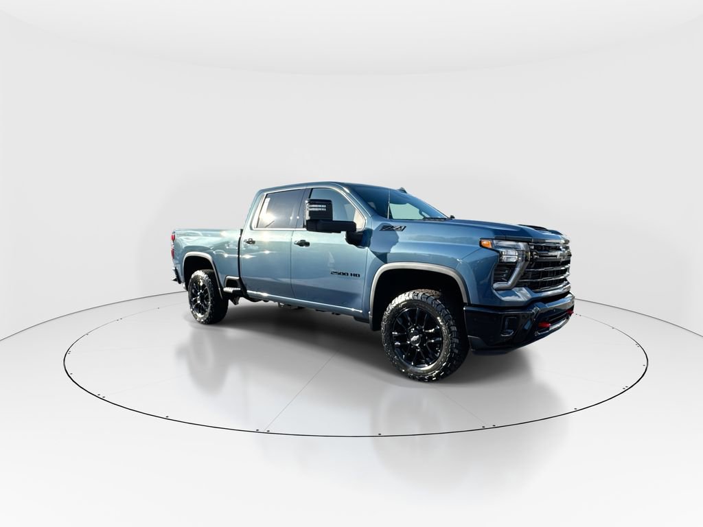 New 2026 Chevrolet Silverado 2500 LTZ w/ Trail Boss Package image 2