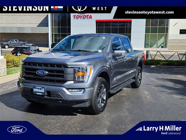 Used 2023 Ford F150 Lariat