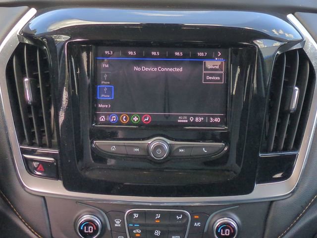 Used 2020 Chevrolet Traverse LS FWD image 21