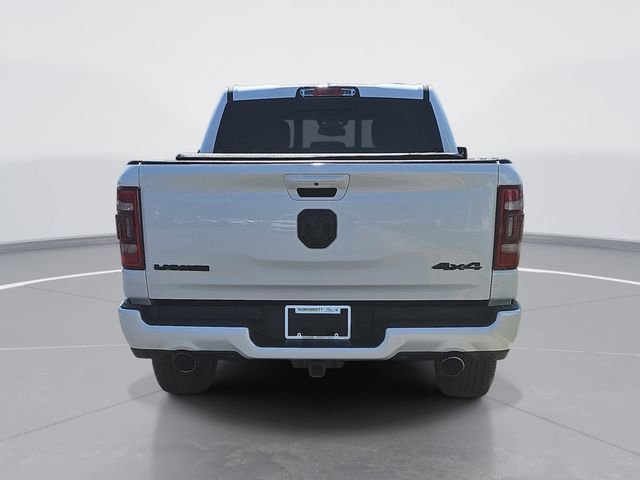 Used 2019 RAM 1500 Laramie w/ Sport Appearance Package image 4