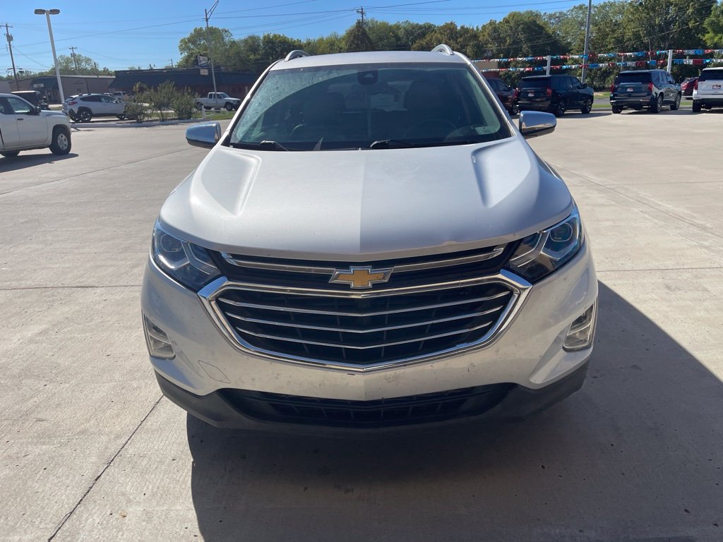 Used 2021 Chevrolet Equinox Premier FWD image 2