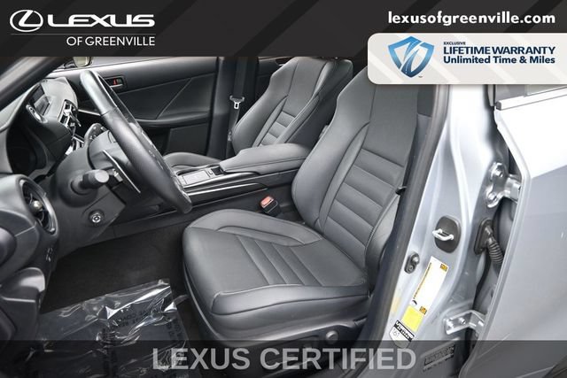 Certified 2023 Lexus IS 350 F Sport w/ Memory Package RWD image 22