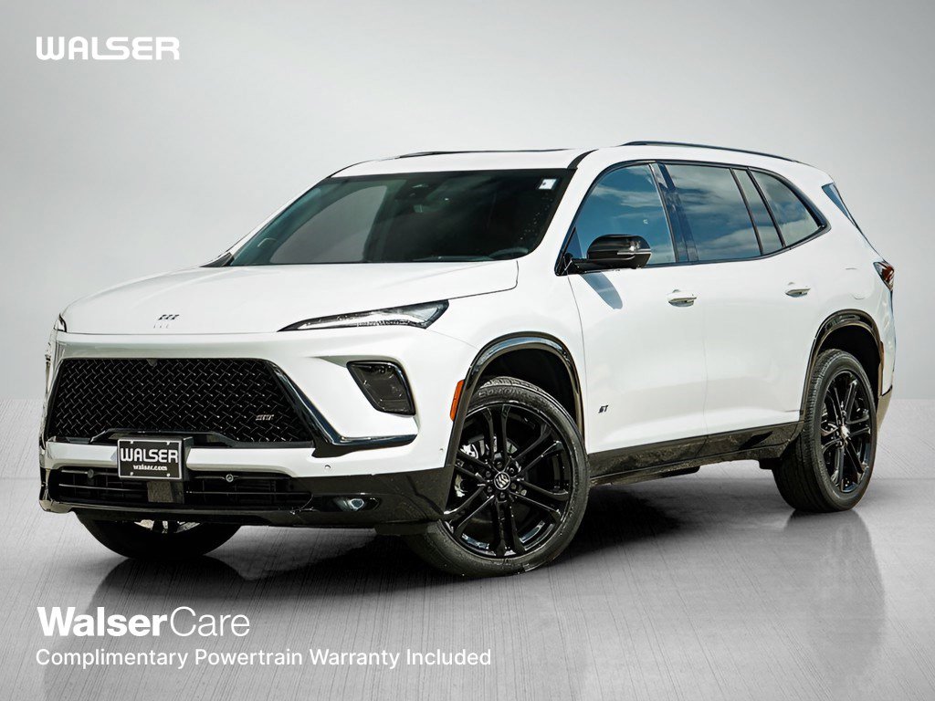 New 2026 Buick Enclave Sport Touring w/ Super Cruise Package image 1