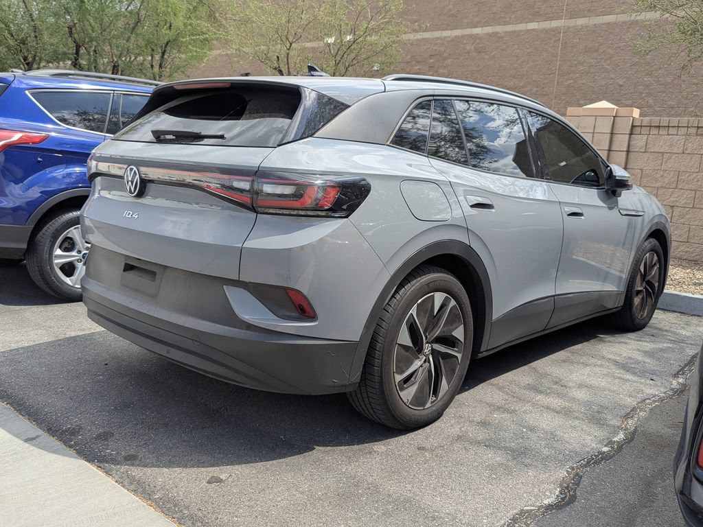 Used 2021 Volkswagen ID.4 Pro S RWD image 4
