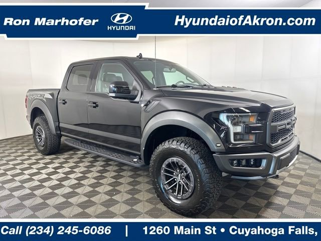 Used 2020 Ford F150 Raptor w/ Equipment Group 802A Luxury