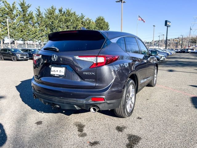 Used 2020 Acura RDX w/ Technology Package image 8