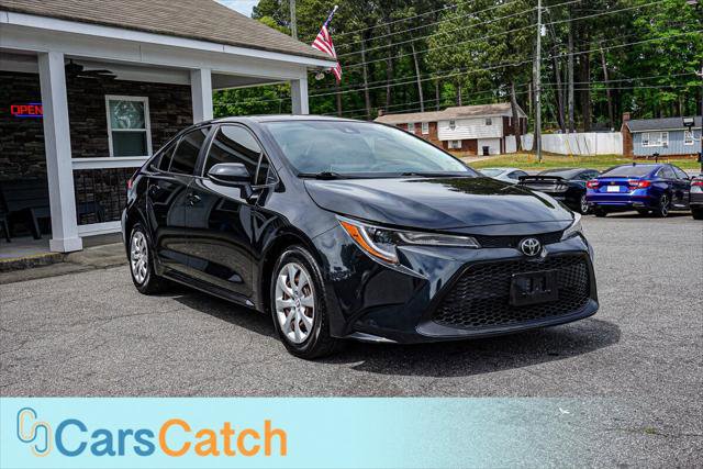 Used 2020 Toyota Corolla LE FWD image 10