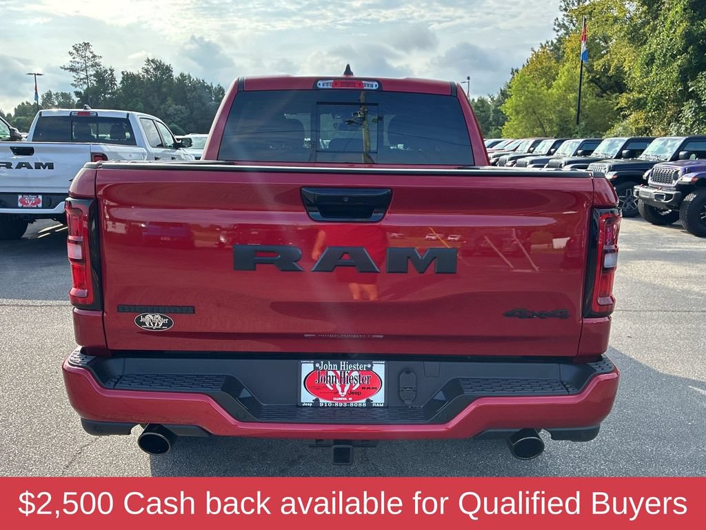 New 2027 RAM 1500 Big Horn AWD/4WD image 5