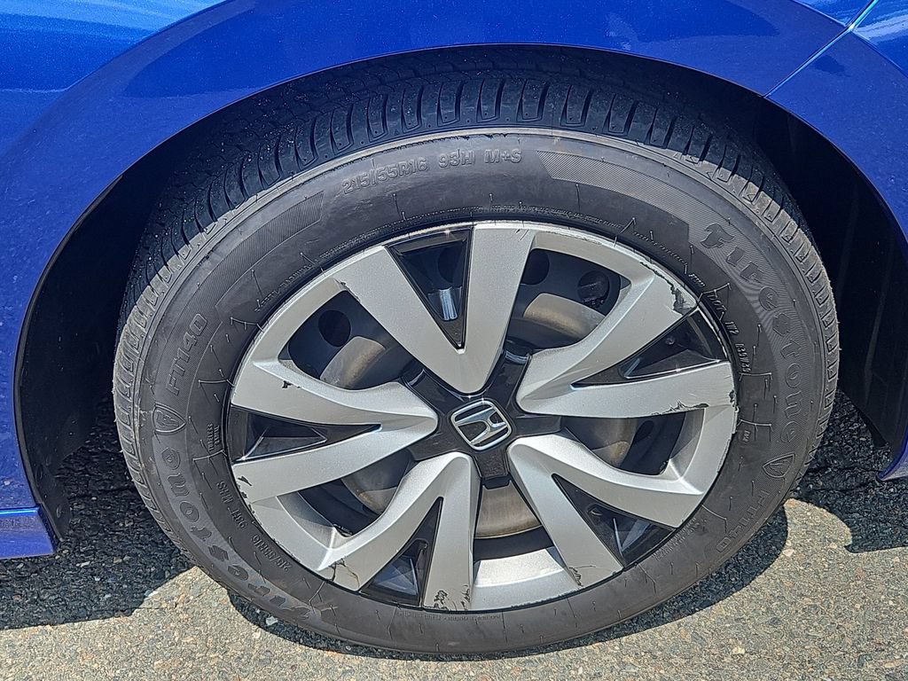 Certified 2023 Honda Civic LX image 10