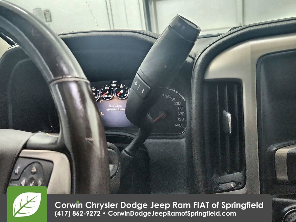 Used 2016 GMC Sierra 1500 Denali w/ Denali Ultimate Package AWD/4WD image 27