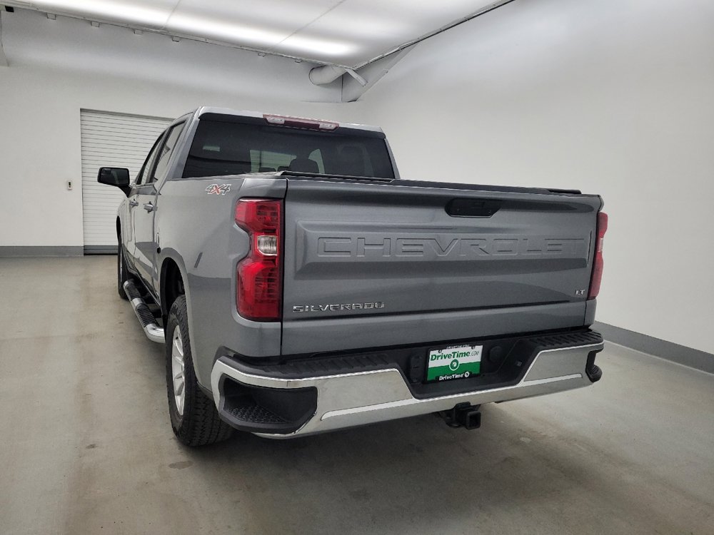 Used 2021 Chevrolet Silverado 1500 LT AWD/4WD image 6
