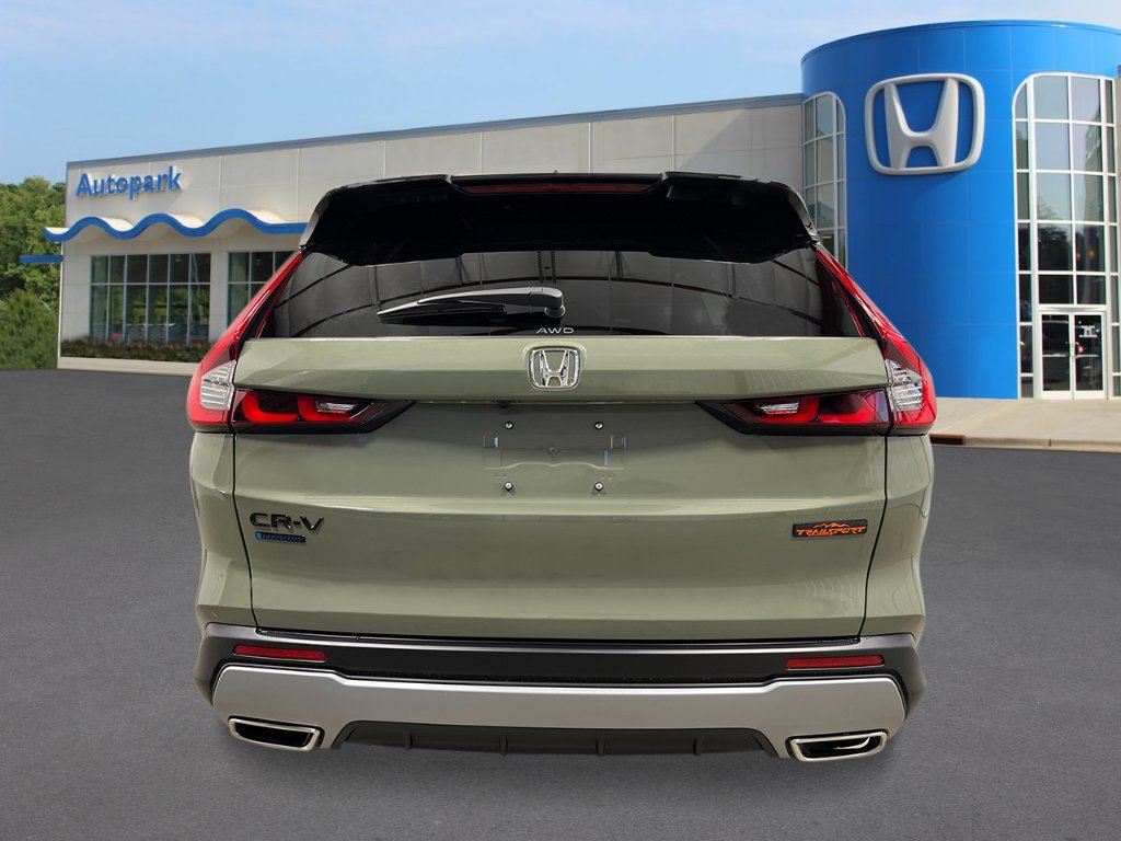 New 2026 Honda CR-V TrailSport image 4