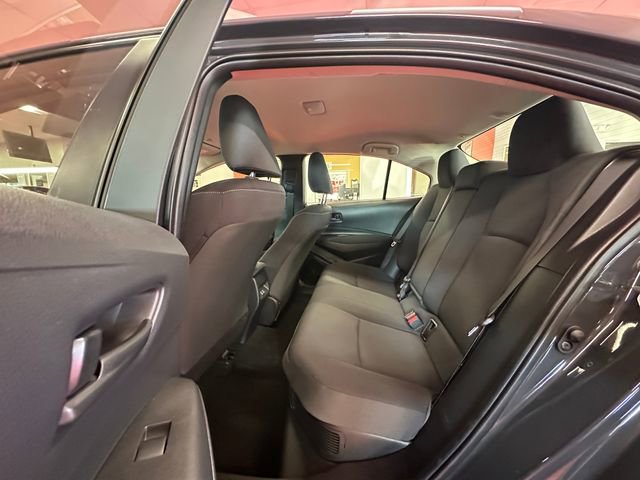 Certified 2025 Toyota Corolla LE FWD image 14