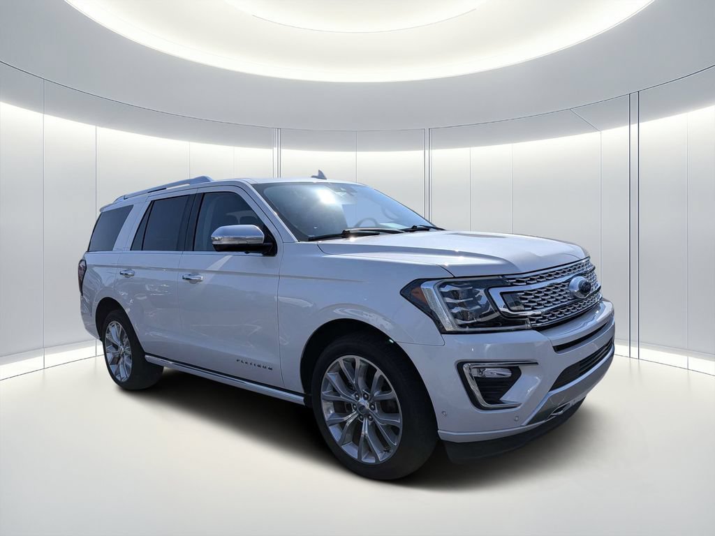 Used 2019 Ford Expedition Platinum AWD/4WD image 1