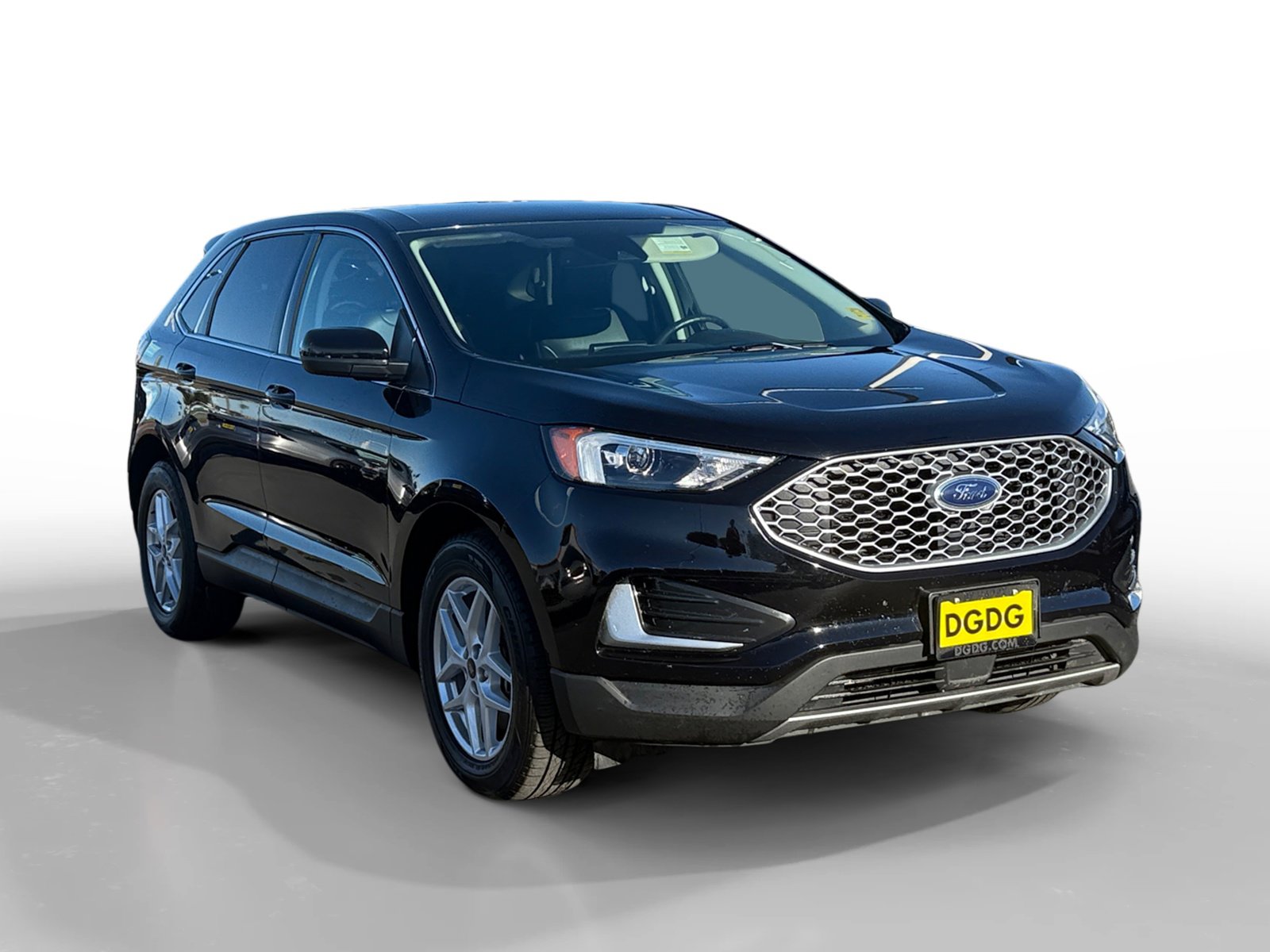 Used 2024 Ford Edge SEL image 7