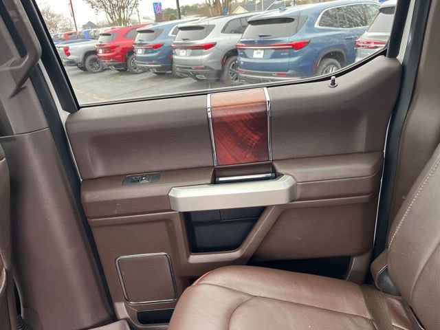 Used 2017 Ford F250 King Ranch w/ King Ranch Ultimate Package image 16