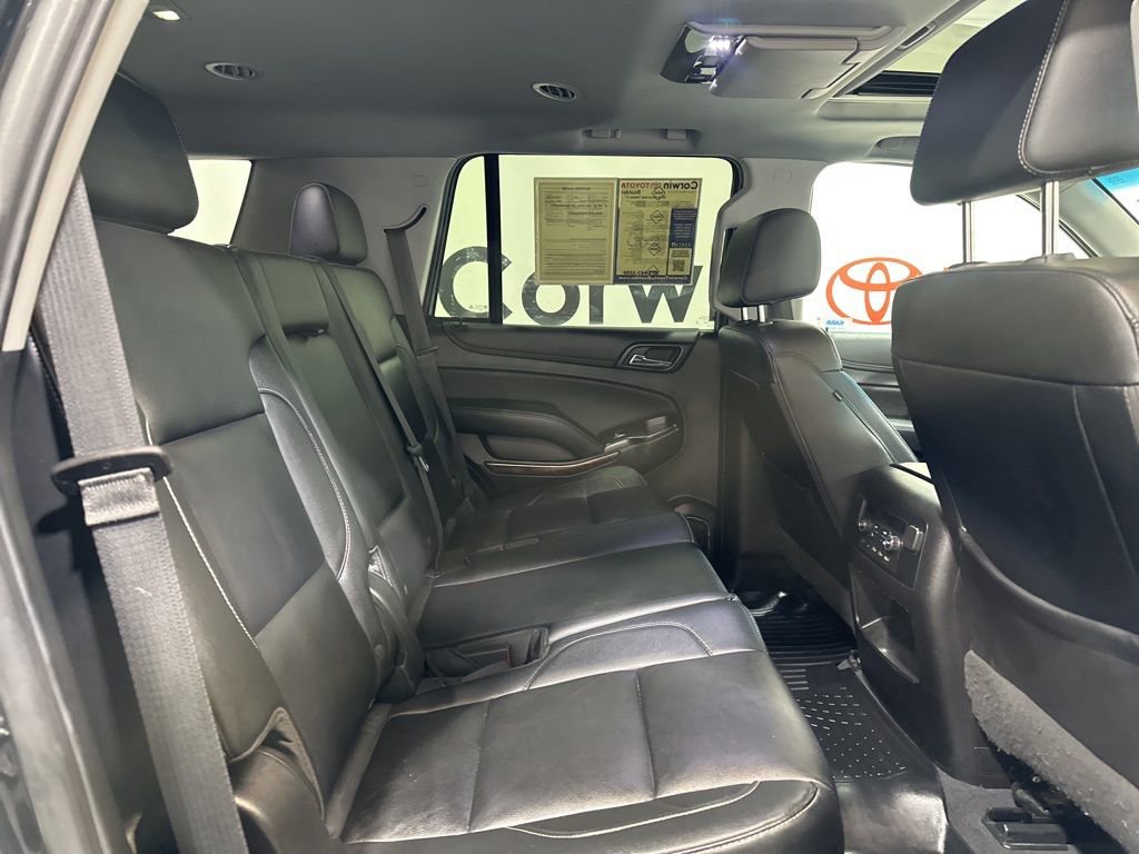 Used 2019 Chevrolet Tahoe LT image 15