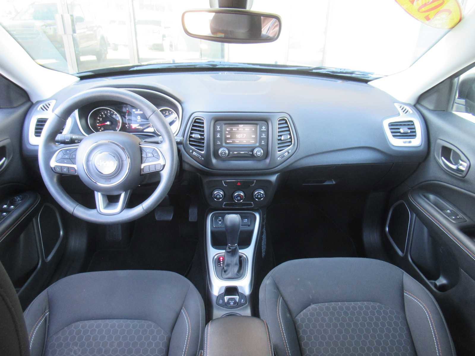 Used 2018 Jeep Compass Sport image 34