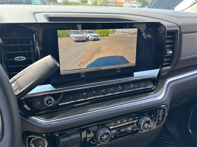 New 2026 Chevrolet Silverado 1500 LT image 23