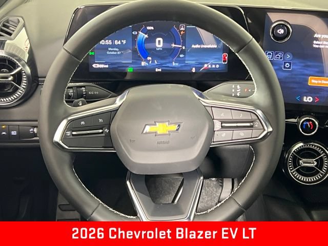 New 2026 Chevrolet Blazer EV LT FWD image 14