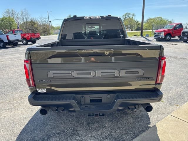 Used 2025 Ford F150 Raptor image 6