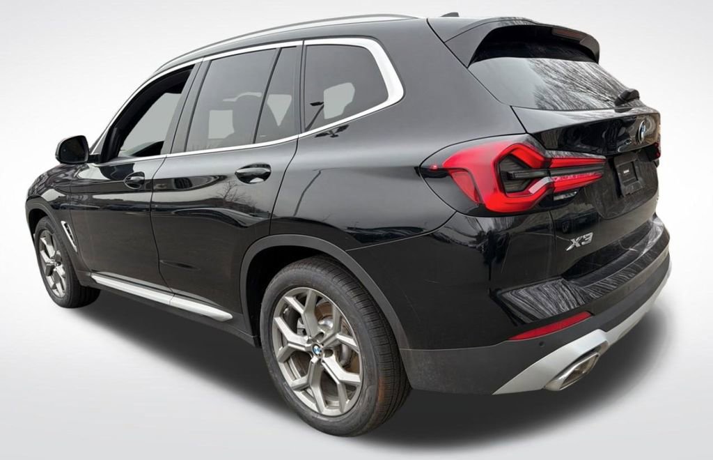 Used 2023 BMW X3 xDrive30i w/ Premium Package image 36