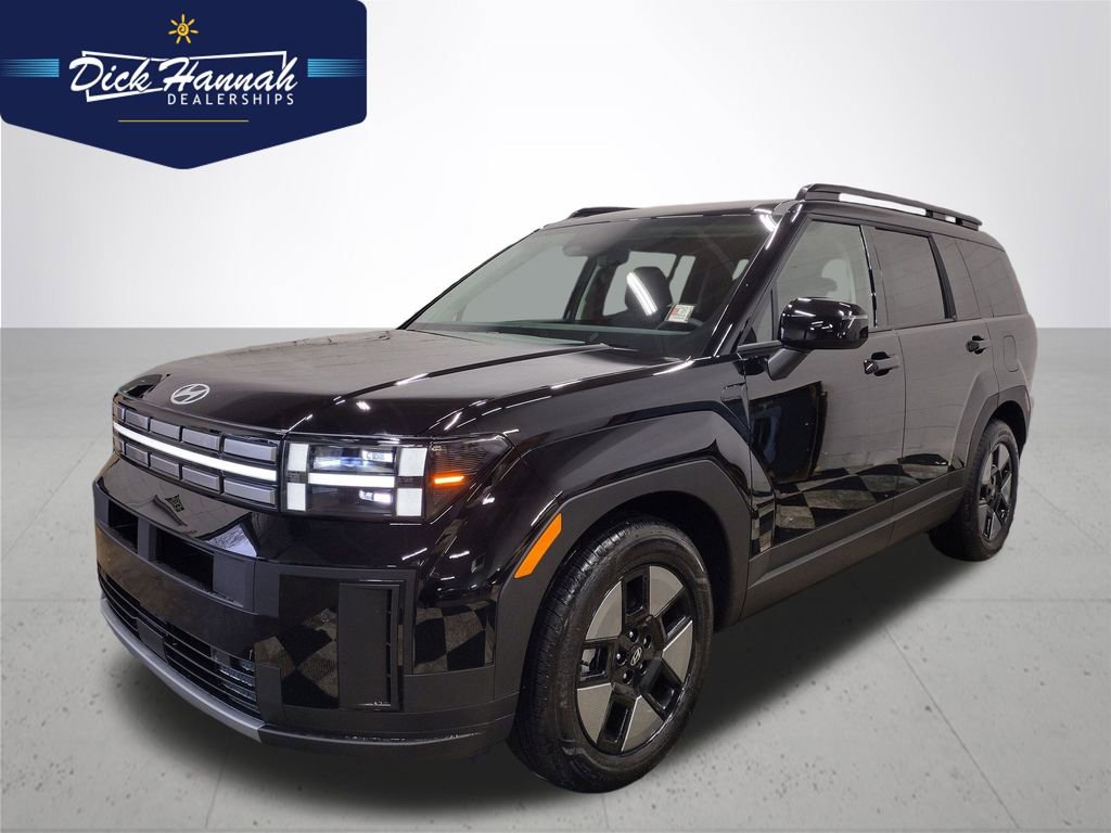 New 2026 Hyundai Santa Fe SEL AWD/4WD image 1