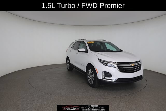 Used 2022 Chevrolet Equinox Premier FWD image 29
