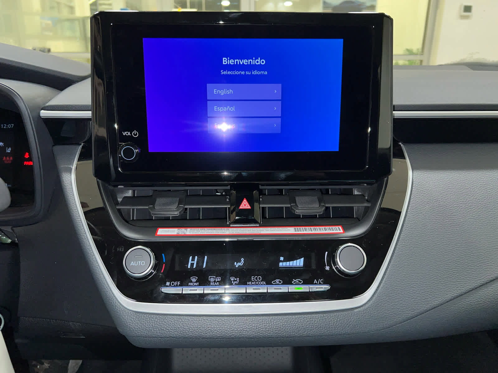 New 2026 Toyota Corolla LE image 21