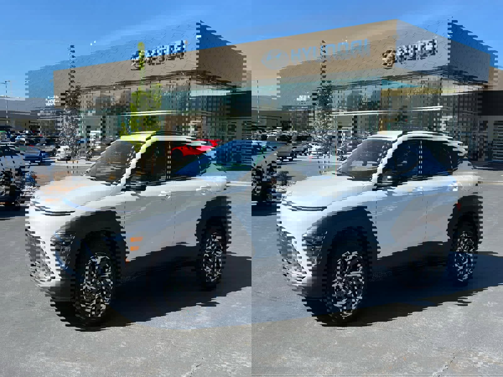 Certified 2026 Hyundai Kona SEL Premium image 1